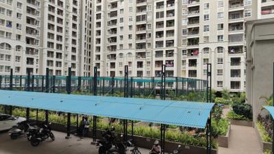 Building Image of 1350 Sq.ft 3 BHK Apartment / Flat for sale in Nyati Era I, Dhanori Pune for Rs. 12500000