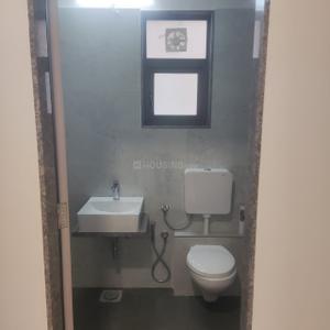 Bathroom Image of 2575 Sq.ft 3 BHK Apartment / Flat for rent in Aagam Siddhi, Vesu Surat for Rs. 40000