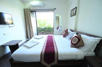 Bedroom Image of 530 Sq.ft 1 BHK Apartment / Flat for sale in Igatpuri Nashik for Rs. 2800000