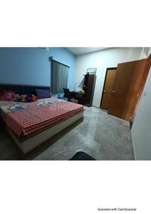 Bedroom Image of 560 Sq.ft 4 BHK Villa for rent in Sargasan Gandhinagar for Rs. 65000