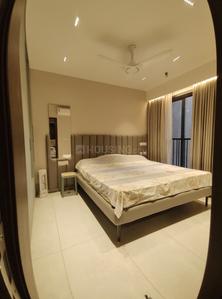 Bedroom Image of 2225 Sq.ft 3 BHK Apartment / Flat for rent in Mogappair East Chennai for Rs. 153000
