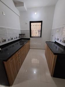 Kitchen Image of 525 Sq.ft 2 BHK Apartment / Flat for sale in Dombivli East Thane for Rs. 4900000
