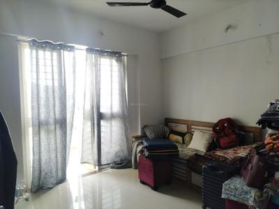 Bedroom Image of 1000 Sq.ft 2 BHK Apartment / Flat for rent in Ceratec City, Yewalewadi Pune for Rs. 20000