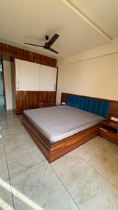 Bedroom Image of 2313 Sq.ft 3 BHK Apartment / Flat for sale in Sola Ahmedabad for Rs. 16000000