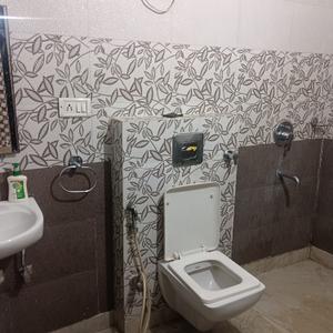 Image of 1050 Sq.ft 1 BHK Builder Floor for rent in Sector 46, Gurgaon for Rs. 20000