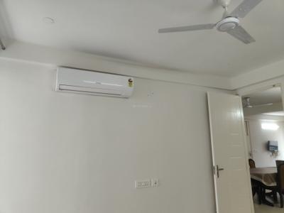 Bedroom Image of 1550 Sq.ft 3 BHK Apartment / Flat for rent in Maxxus Elanza, PR7 Airport Road Zirakpur for Rs. 35000