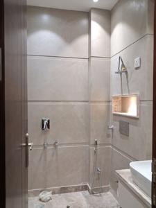 Bedroom One Image of 1350 Sq.ft 3 BHK Builder Floor for sale in Paschim Vihar New Delhi for Rs. 29000000