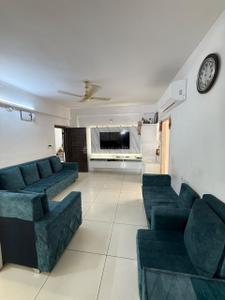 Hall Image of 900 Sq.ft 2 BHK Apartment / Flat for sale in Diwalipura Vadodara for Rs. 4400000