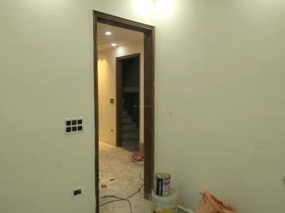 Bedroom Image of 900 Sq.ft 3 BHK Builder Floor for rent in Shastri Nagar New Delhi for Rs. 35000