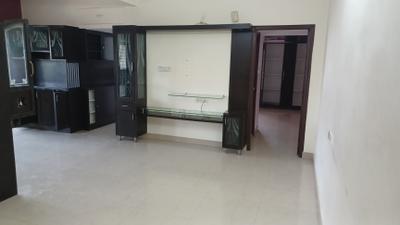 Living Room Image of 1000 Sq.ft 2 BHK Builder Floor for rent in Murugeshpalya Bengaluru for Rs. 38000
