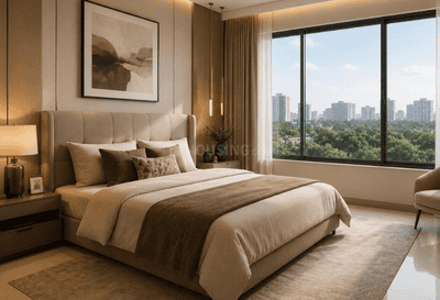 Image of 2720 Sq.ft 3 BHK Apartment / Flat for sale in Caroa Golf Crest Godrej City Panvel, Panvel, Navi Mumbai for Rs. 29899999