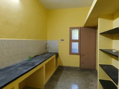 Kitchen Image of 1400 Sq.ft 3 BHK Apartment / Flat for rent in Pallavaram Chennai for Rs. 20000