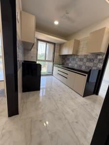 Kitchen Image of 760 Sq.ft 1 BHK Apartment / Flat for sale in Ornate Rise, Bhiwandi Thane for Rs. 3700000