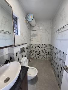 Bathroom Image of 1202 Sq.ft 2 BHK Builder Floor for rent in Narayanapura Bengaluru for Rs. 30000