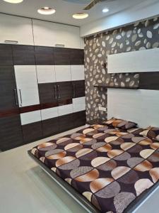 Bedroom Image of 1999 Sq.ft 3 BHK Apartment / Flat for sale in Sambhav Stavan Avisha, Jodhpur Ahmedabad for Rs. 19600000