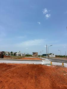 Image of 1000 Sq.ft Residential Plot / Land for sale in Cantonment, Tiruchirappalli for Rs. 2500000