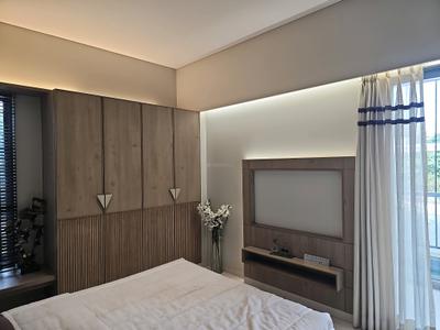 Bedroom Image of 1705 Sq.ft 4 BHK Apartment / Flat for sale in Kohinoor Viva Pixel, Dhanori Pune for Rs. 12178967