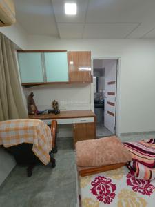 Bedroom Image of 3150 Sq.ft 4 BHK Apartment / Flat for sale in Sheladia Pushkar Apartments, Bodakdev Ahmedabad for Rs. 30000000