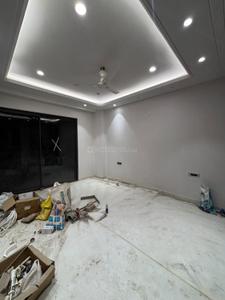 Hall Image of 2000 Sq.ft 3 BHK Builder Floor for sale in Mansarover Garden New Delhi for Rs. 35000000