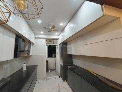Kitchen Image of 1275 Sq.ft 2 BHK Apartment / Flat for rent in Puppalaguda Hyderabad for Rs. 48000
