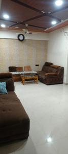 Hall Image of 1540 Sq.ft 3 BHK Apartment / Flat for sale in Mont Vert Tropez, Wakad Pune for Rs. 17400000