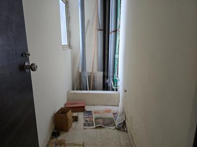 Balcony Image of 1785 Sq.ft 3 BHK Apartment / Flat for rent in Kingswood Court, Crossings Republik Ghaziabad for Rs. 25000