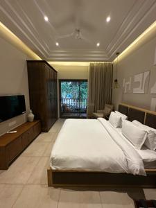 Bedroom Image of 3200 Sq.ft 4 BHK Villa for sale in Morjim Goa for Rs. 82500000