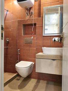 Bedroom One Image of 1850 Sq.ft 4 BHK Builder Floor for sale in Vipul World, Sector 48 Gurgaon for Rs. 36500000