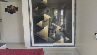 Bedroom Image of 1550 Sq.ft 3 BHK Apartment / Flat for rent in Nirvana Zen, Viman Nagar Pune for Rs. 80000