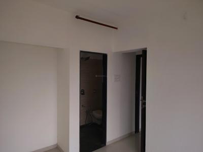 Bedroom Image of 410 Sq.ft 1 BHK Apartment / Flat for rent in Puranik City Phase 3, Kasarvadavali Thane for Rs. 17500