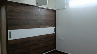 Bedroom Image of 715 Sq.ft 1 BHK Apartment / Flat for rent in Keya The Green Terraces, Electronic City Bengaluru for Rs. 32000