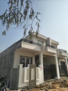 Image of 1000 Sq.ft 2 BHK Independent House for sale in Vani Homes, Gomti Nagar, Lucknow for Rs. 4500000