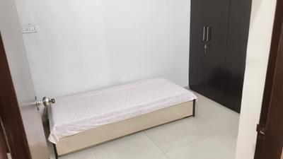 Bedroom Image of 1650 Sq.ft 3 BHK Apartment / Flat for rent in Kharghar Navi Mumbai for Rs. 70000