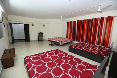 Bedroom Image of 1393 Sq.ft 3 BHK Apartment / Flat for sale in Sterling Heights, Gundlapochampalli Hyderabad for Rs. 7905275
