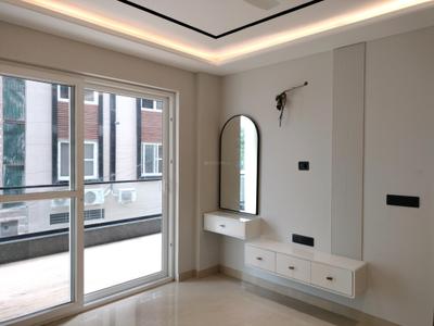 Bedroom Image of 1900 Sq.ft 3 BHK Builder Floor for sale in Sector 8 Dwarka New Delhi for Rs. 29500000