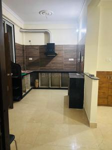 Kitchen Image of 1000 Sq.ft 2 BHK Independent House for rent in Danish Park, Kolar Road Bhopal for Rs. 15000