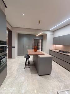 Kitchen Image of 6728 Sq.ft 5 BHK Apartment / Flat for sale in Madhav Oeuvre, Bodakdev Ahmedabad for Rs. 115000000