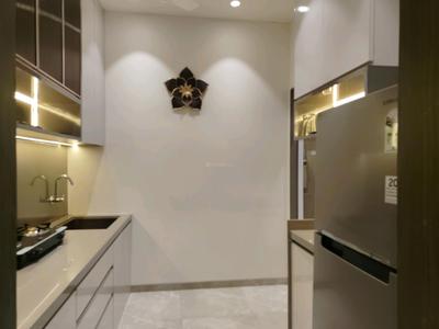 Kitchen Image of 727 Sq.ft 3 BHK Apartment / Flat for sale in AV Pearl, Virar East Virar for Rs. 7800000