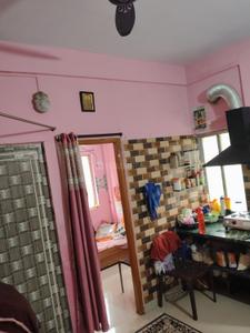 Hall Image of 550 Sq.ft 1 BHK Builder Floor for sale in Behala Kolkata for Rs. 1400000