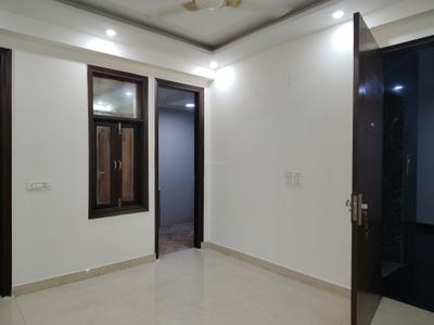 Dining Area Image of 2000 Sq.ft 4 BHK Builder Floor for rent in Chhattarpur New Delhi for Rs. 45000