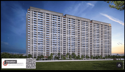 Image of 1566 Sq.ft 3 BHK Apartment / Flat for sale in Ravet, Pune for Rs. 14500000