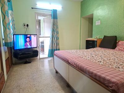 Bedroom Image of 1750 Sq.ft 3 BHK Apartment / Flat for sale in Panvel Navi Mumbai for Rs. 18000000