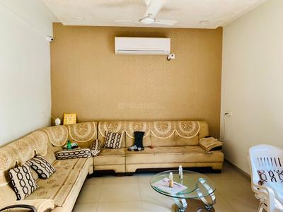 Living Room Image of 3006 Sq.ft 4 BHK Villa for sale in Pacifica The Meadows, Shantipura Ahmedabad for Rs. 27500000