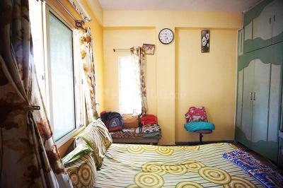 Bedroom Image of 855 Sq.ft 2 BHK Apartment / Flat for sale in Maninagar Ahmedabad for Rs. 4500000
