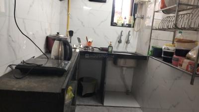 Kitchen Image of 950 Sq.ft 2 BHK Apartment / Flat for sale in Nerul Navi Mumbai for Rs. 14600000