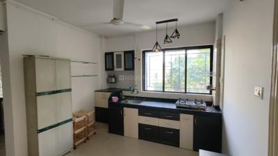 Kitchen Image of 1100 Sq.ft 2 BHK Apartment / Flat for rent in Dreams Aakruti, Hadapsar Pune for Rs. 24000