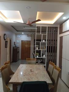 Hall Image of 1305 Sq.ft 3 BHK Apartment / Flat for sale in Jadavpur Kolkata for Rs. 9500000