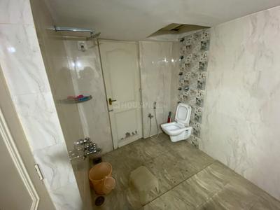 Bathroom Image of 3800 Sq.ft 3 BHK Independent House for rent in Satellite Ahmedabad for Rs. 54000