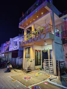 Image of 1100 Sq.ft 2.5 BHK Duplex for sale in Amrawad Khurd Village, Bhopal for Rs. 4000000