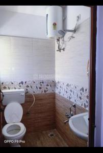 Bathroom Image of 650 Sq.ft 1 BHK Builder Floor for rent in C V Raman Nagar Bengaluru for Rs. 16000